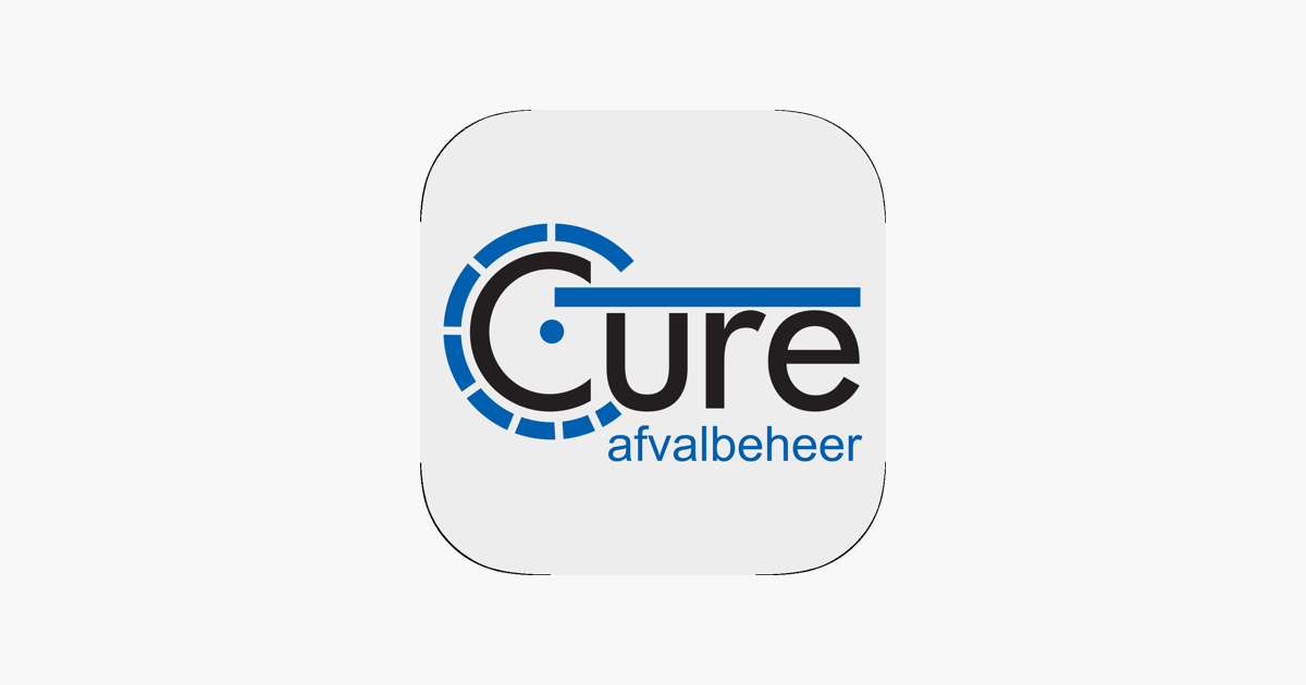 ‎Afvalkalender Cure in de App Store