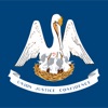 Louisiana emoji - USA stickers
