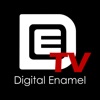Digital Enamel TV