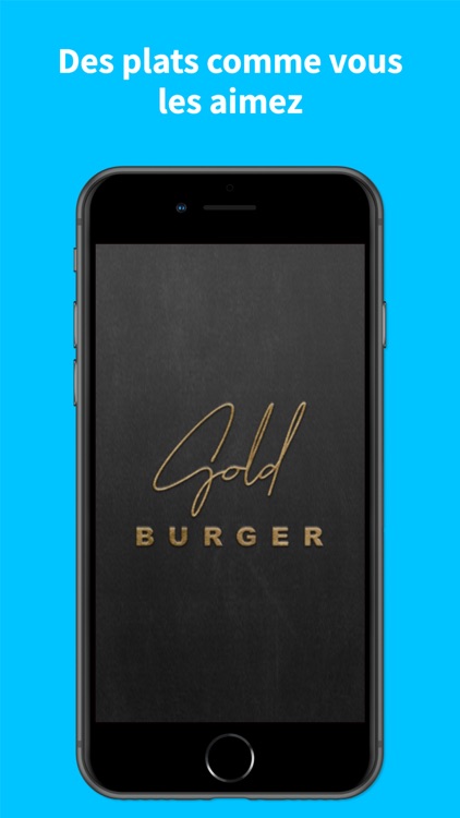 Burger Gold