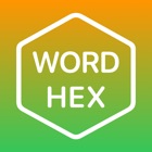 WordHex, guess word in 6 moves