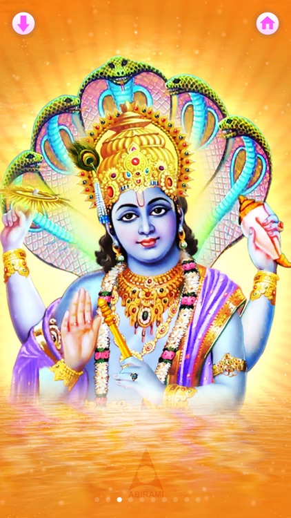 Ashtotram For Lord Vishnu