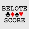 Belote ScoreKeeper