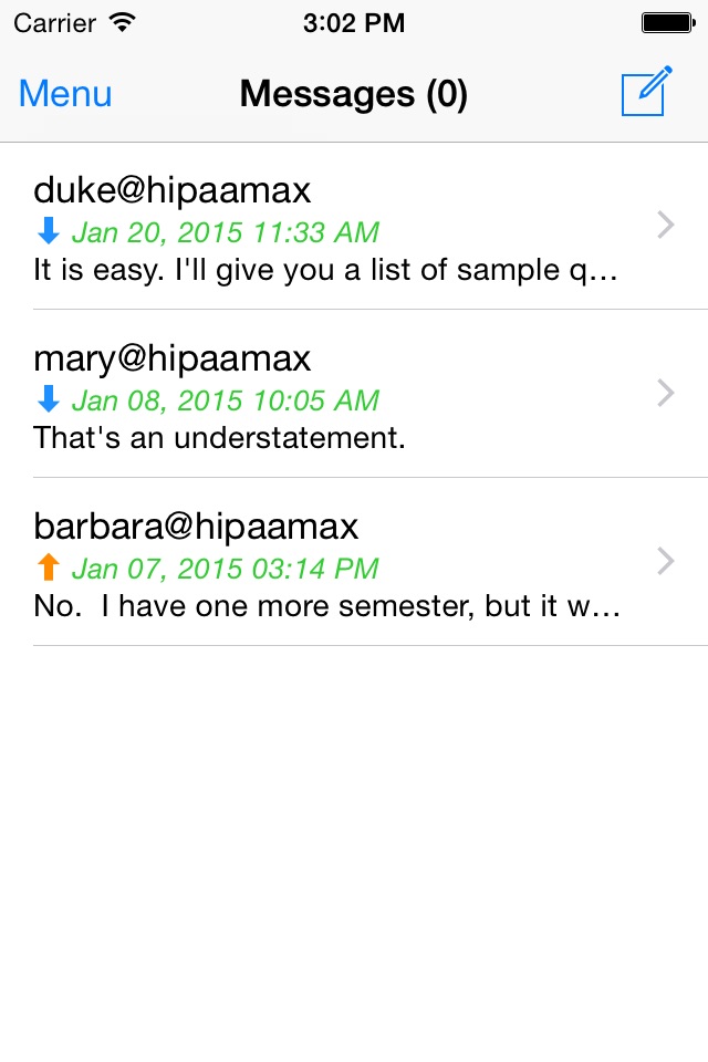 HipaaMax screenshot 2