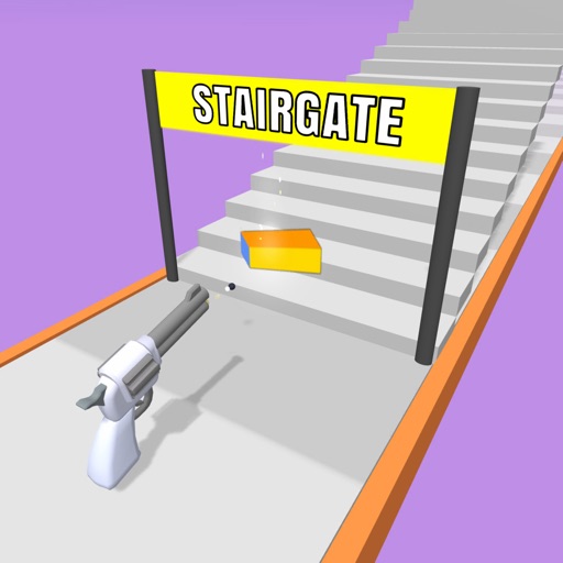 Stairway Run iOS App