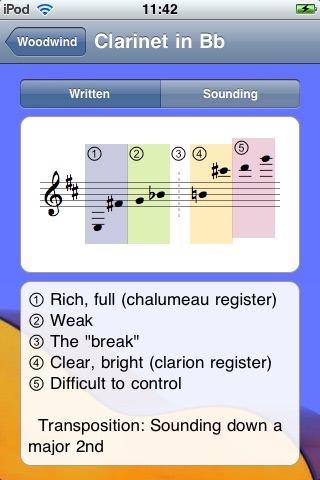 Alto: Musical Instruments screenshot 2