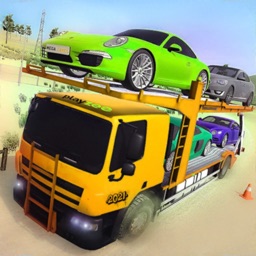 Car Transport Truck Games 2023
