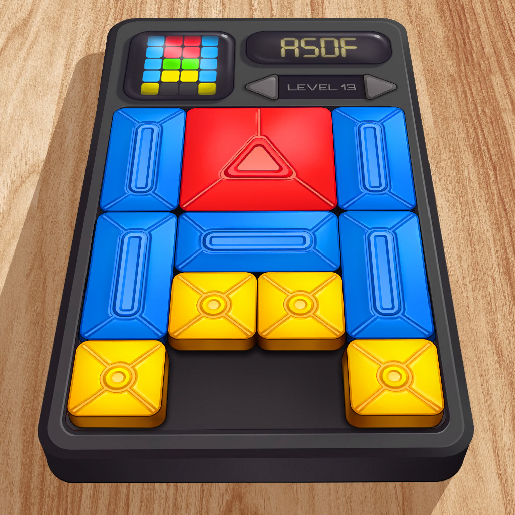 Get Geeker Puzzle for iOS, iPhone, iPad Aso Report