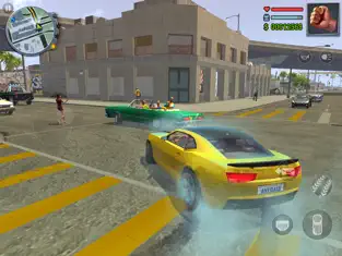Captura 5 Gangs Town Story: Grand Crime iphone