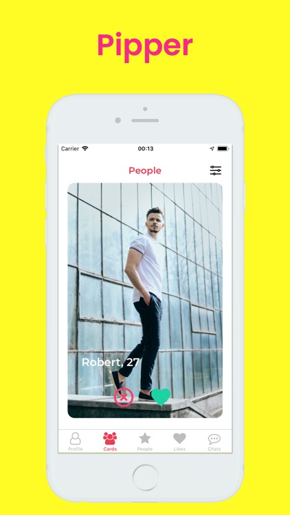 Pipper - Dating and Flirt App