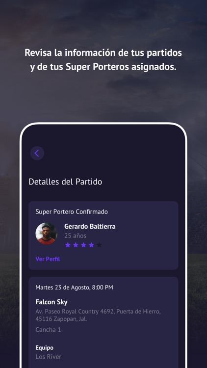 Super Portero