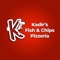 Order your favorite food from Kadir's Fish And Chips with just a tap