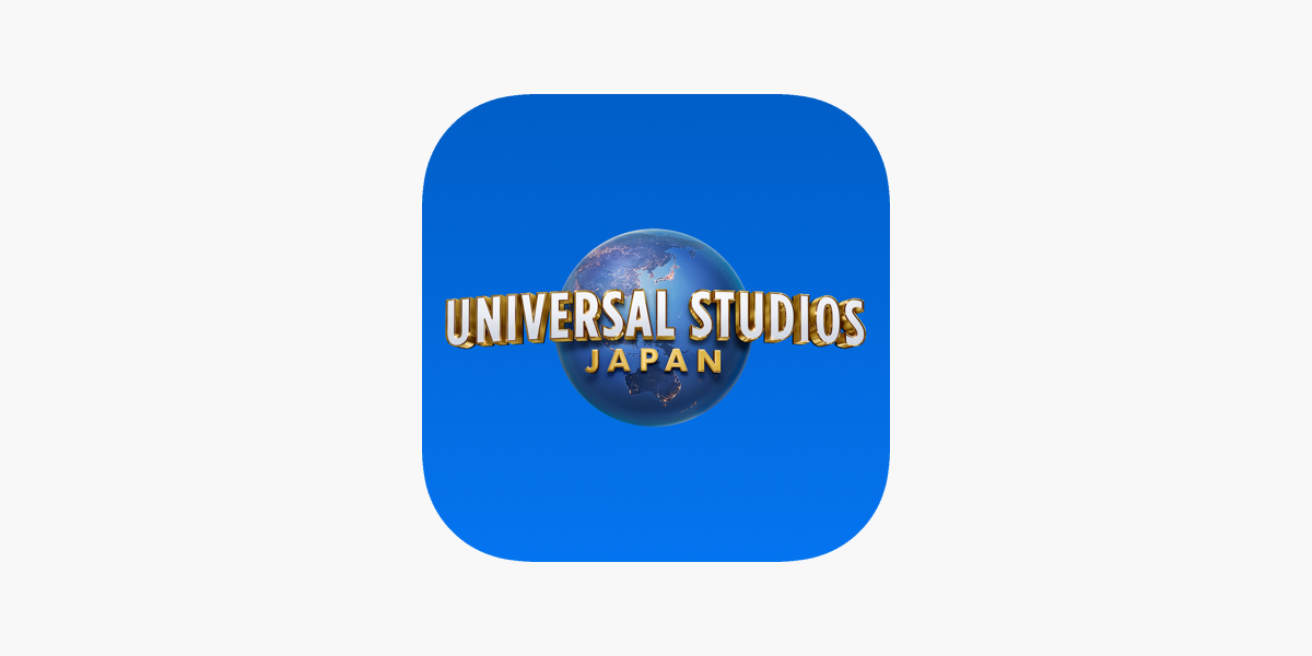 ユニバーサル スタジオ ジャパン 公式アプリ をapp Storeで