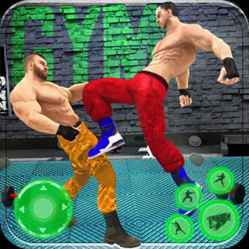 Gym Fight: Fighting Revolution iOS App