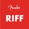 The Fender RIFF companion app adds extra features and enables you to personalize the sound of your Fender RIFF bluetooth speaker