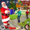 Santa Claus Christmas Fun Game