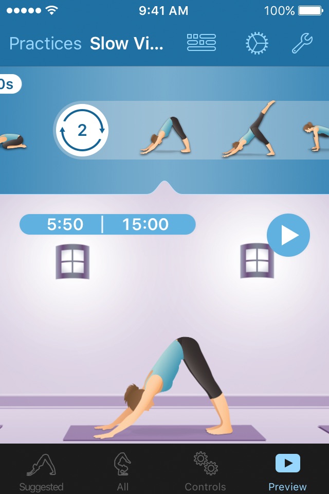 Pocket Yoga Teacher screenshot 3