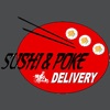 Sushi and Poke Delivery