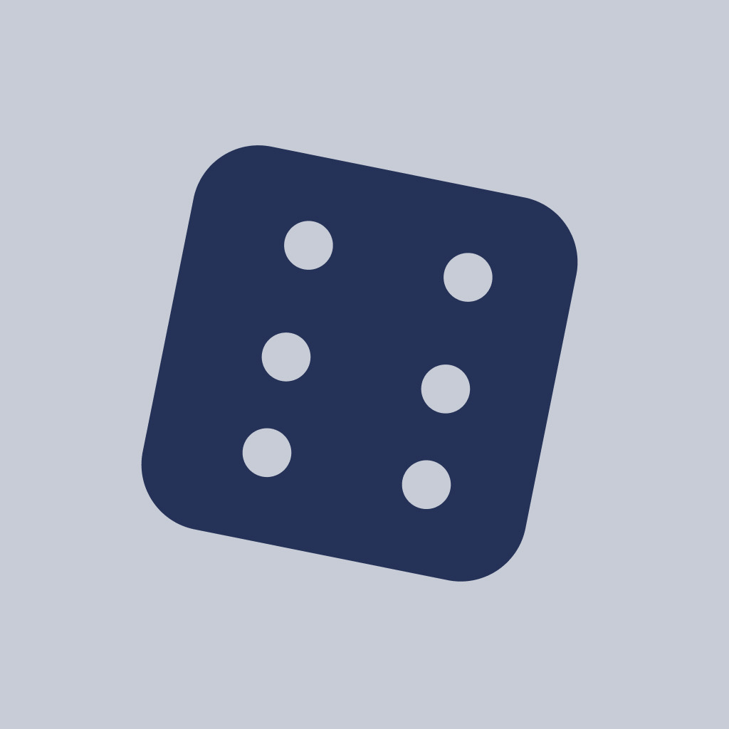 Get Simple Roll Dice for iOS, iPhone, iPad Aso Report