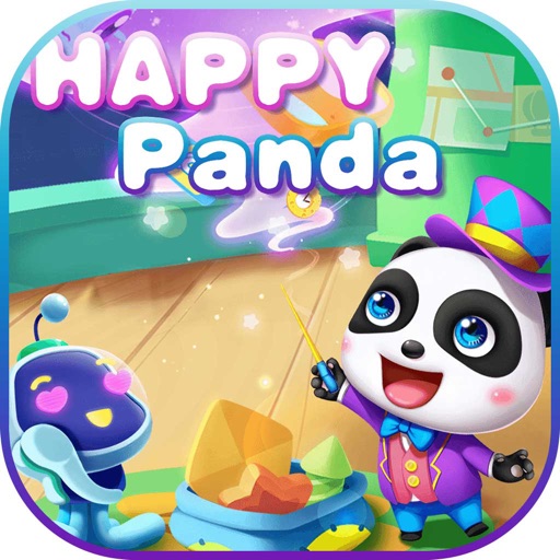 happy panda8