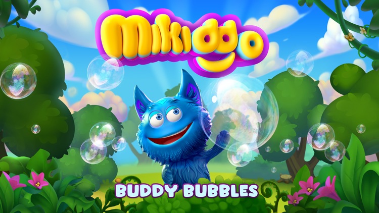 MiKiddo Buddy Bubbles