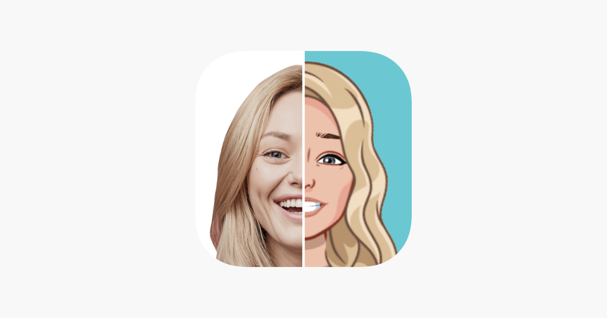 ‎Mirror My Emoji Sticker Maker on the App Store