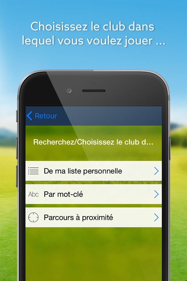 Expert Golf – GPS Caddie screenshot 2