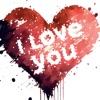 Valentines Day - Love Stickers