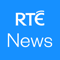 App Icon for RTÉ News App in Ireland IOS App Store
