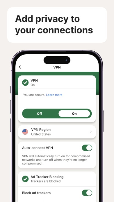 Norton 360 Security & VPN screenshot 3