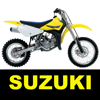Ballistic Solutions LLC - Jetting for Suzuki RM 2T Moto アートワーク