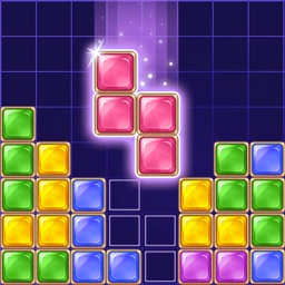 Block Puzzle Jewel :Gem Legend icône