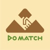 発生土マッチングアプリ「DoMatch」