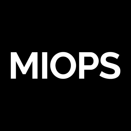 MIOPS MOBILE iOS App