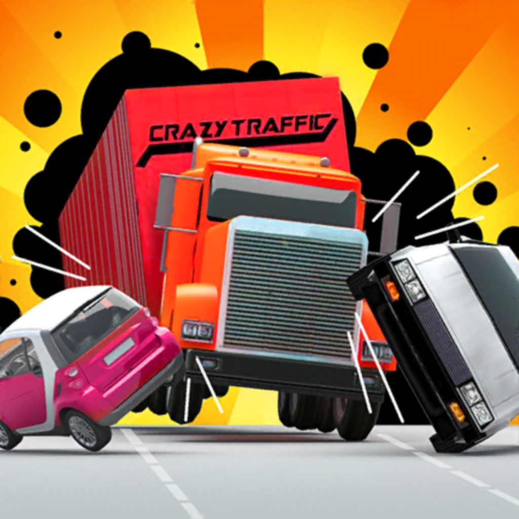 Get Crazy Traffic Trucks 3D for iOS, iPhone, iPad Aso Report