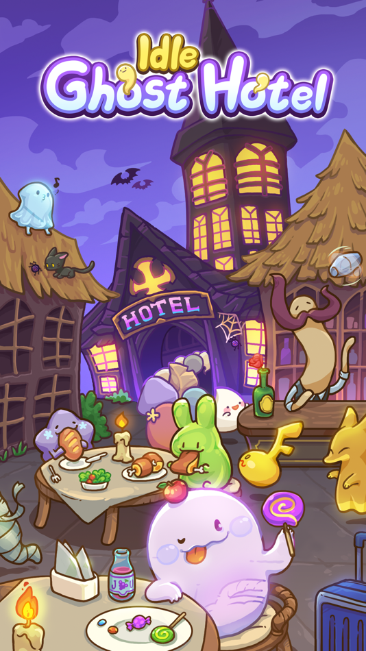 idle ghost hotel unblocked