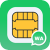 Virtual Number for WA - Scafell Mobile LTD