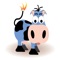 This is the Blue Cow Energy app