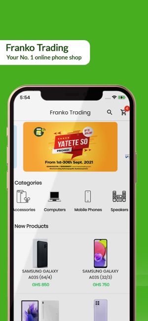 Frankotrading On The App Store