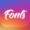Fonts for Instagram Keyboard medium-sized icon
