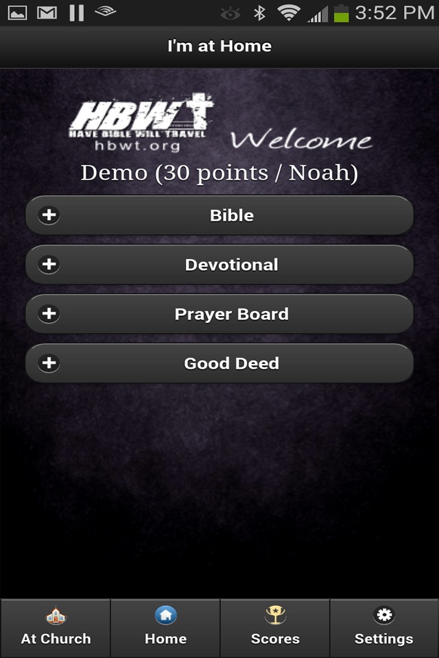 Have Bible Will Travel – HBWT screenshot 2