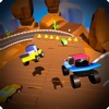 Hill Climb Mini Cars Racing