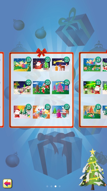 Xmas Jigsaws Puzzle Game