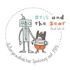 Otis and the bear