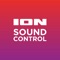 Icon ION Sound Control™