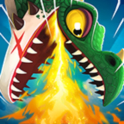 Hungry Dragon Hack icon