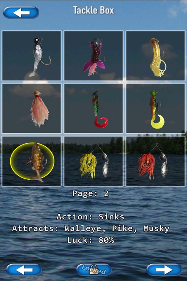 i Fishing 4 screenshot 3