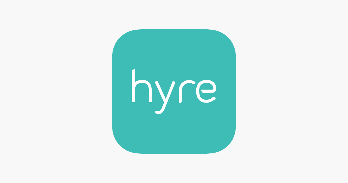 ‎Hyre for Staff on the App Store