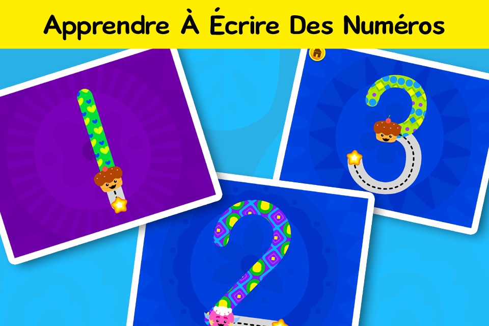 ABC Tracing Games For Toddlers screenshot 4