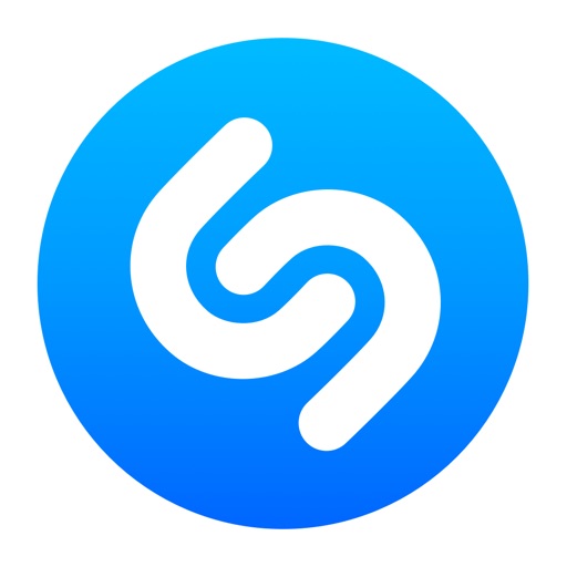 Shazam音乐神搜logo